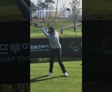 일단 오른쪽으로 체중이 가야합니다💡 #마르셀 슈나이더 #Marcel SCHNEIDER #Genesis Championship