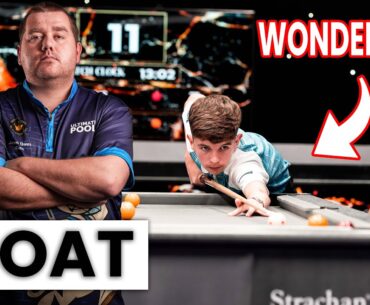 15 YEAR OLD SUPERSTAR TAKES ON WORLD NUMBER 1 | Tom Cousins vs Cohen Bradford | The Masters 2024