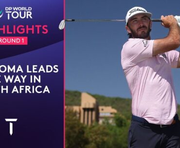 Round 1 Highlights | Nedbank Golf Challenge