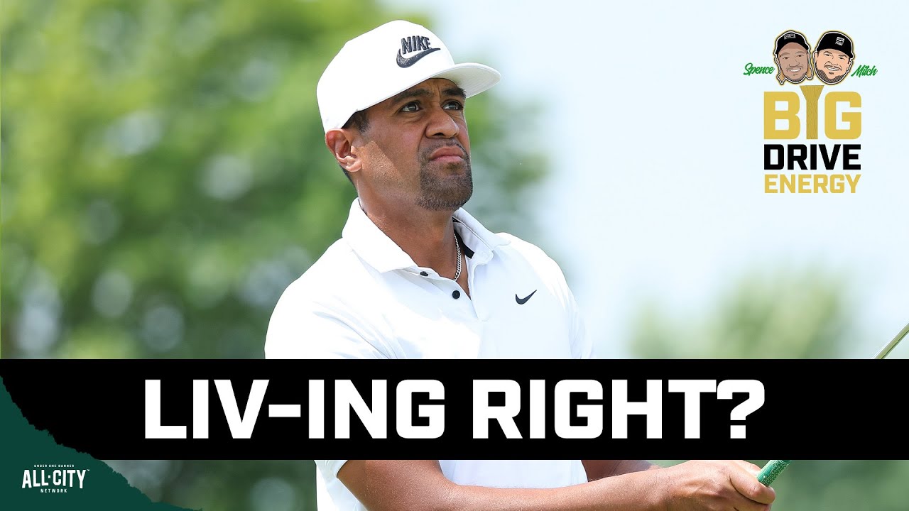 Could Tony Finau Be The Next PGA Tour Player to Jump to LIV Golf? Could Tony Finau Be The Next PGA Tour Player to Jump to LIV Golf?
