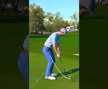 Ridiculous Putting With Wedges Only Challenge!! EA PGA TOUR