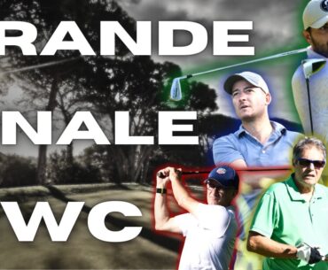 Finale nationale Heritage World Cup 2024 au golf de Valescure