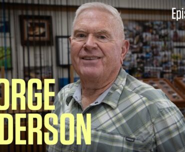 George Anderson | Mill House Podcast - Episode 126