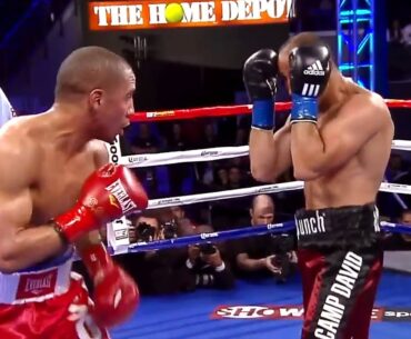Andre Ward (USA) vs Arthur Abraham (Germany) - Boxing Fight Highlights | HD