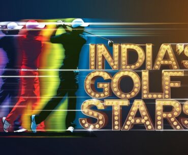 10 Golf Players In India