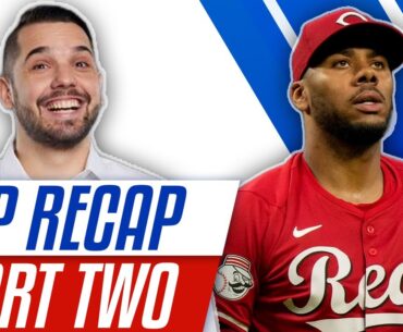 2024 Starting Pitcher Recap Part 2! Top 24 Performers & Early ADP! Fantasy Baseball Advice