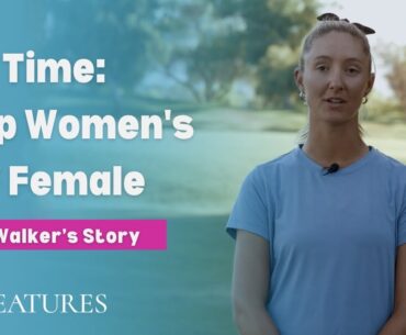 Tee Time: Keep Women's Golf Female feat. Zoë Walker [Ep. 6]