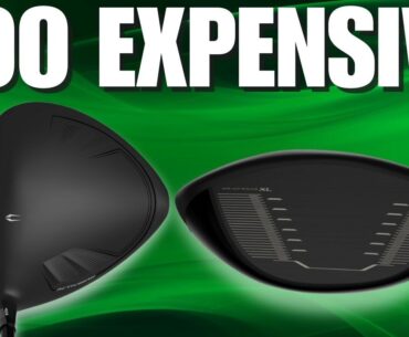 Are The Best Golf Drivers Too Expensive? Cleveland HiBore XL Driver Review