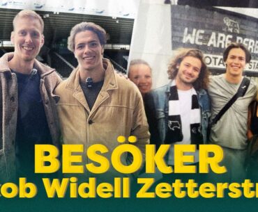 Hemma hos Jacob Widell Zetterström i Derby | Hemliga överraskningen från Sverige: "Julafton"