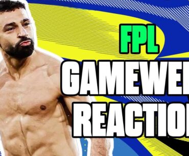 FPL GW12 Reaction - Mo Salah is INEVITABLE | Fantasy Premier League Tips 24/25