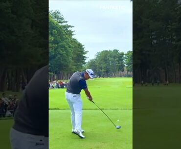 PGA Championship Driver Swing Collection in Japan