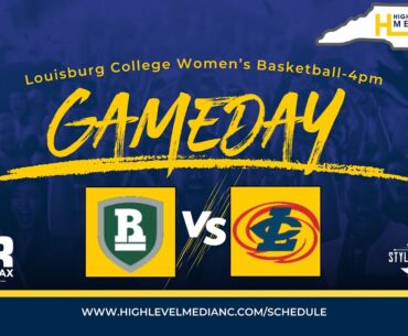 Richard Bland Statesmen v Louisburg Lady Hurricanes