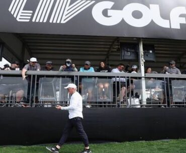 PGA Tour star in talks to join LIV Golf as other players approach breakaway league