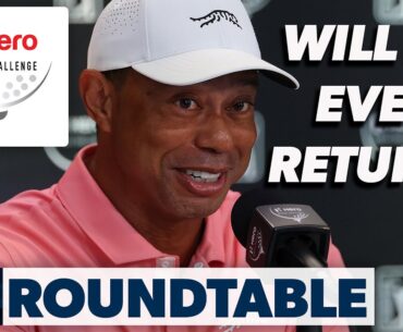 When will Tiger Woods return? Picks and predictions for the Hero World Challenge