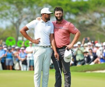 Tony Finau’s impressive net worth, Jon Rahm friendship, defiant LIV Golf statement