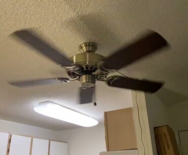 44” Gulf Coast Dixie Belle Ceiling Fan