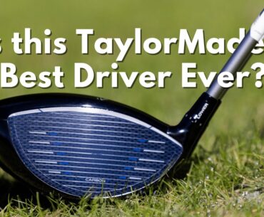 Is the Taylormade Qi10 Max the Best 10k Driver in Golf?