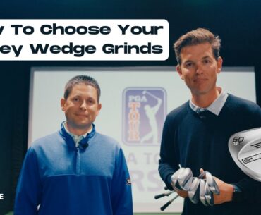 Which Vokey SM10 Wedge Grind is Right For Your Game?