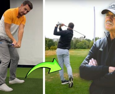Pete Cowen's 5 Minute Drill Will FIX ANY Swing Path