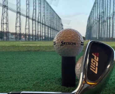 Saterday Night Driving Range Session: Chase-ing Golf is live! #golf
