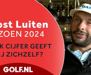Joost Luiten op rapport! Welk cijfer geeft hij zijn seizoen 2024?
