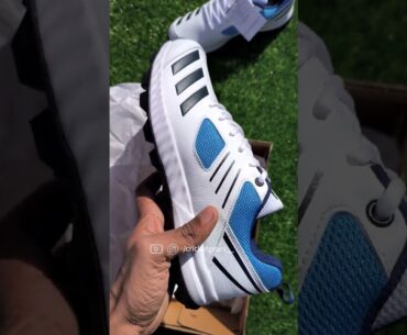 ADIDAS CRIHASE RUBBER SPIKES | WHATSAPP +91 7877564682  #viratkohli #cricket #cricketequipment