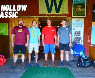 2024 Cold Hollow Classic |Andrew Cochran, Thomas Murray, Elijah Garrison, Tyler LePerle | RD2F9| GMT