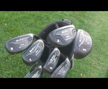 McGregor Wizard hybrid, on course!