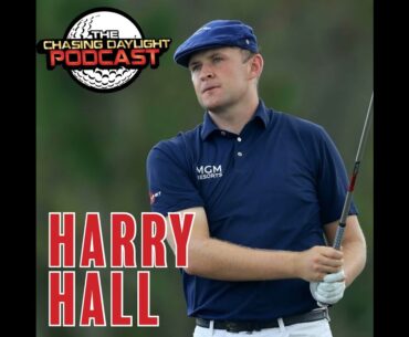128: Processional Golfer Harry Hall