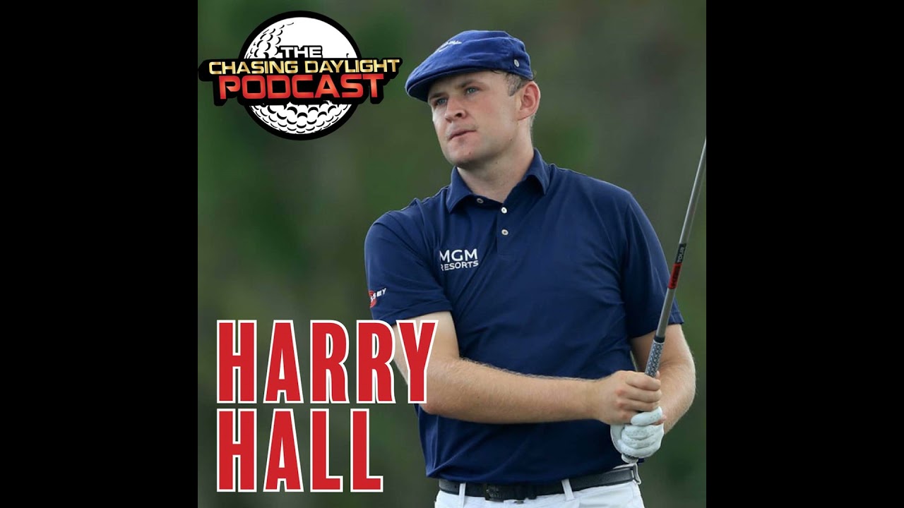 128: Processional Golfer Harry Hall 128: Processional Golfer Harry Hall