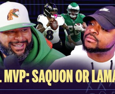 Chiefs & Bills Clinch Playoff Berth- Is Aaron Rodgers DONE?!!- Is Barkley the MVP?