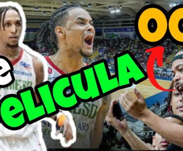 RESUMEN COMPLETO | JESSEL PEREZ Y VICTOR LIZ | ACTUACION DE PELICULA EN ESTE PARTIDAZO | TODO AQUÍ 🔥