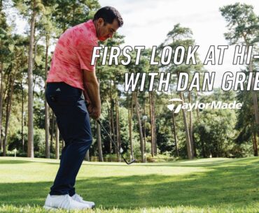 FIRST LOOK: Dan Grieve Talks Through Our All-New Hi-Toe 4 Wedges