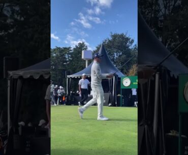 2024 Rickie Fowler Awesome Swing Motion & Slow Motion,リッキー・ファウラーの素晴らしいスイングモーションとスローモーション
