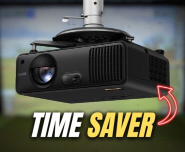 The BEST Golf Simulator Projector of 2025?