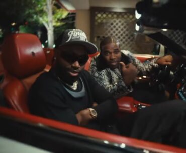 Jaylen Brown x FERG - Just Do It (Official Video)