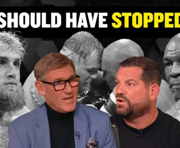 JAKE PAUL VS MIKE TYSON WAS A FARCE! 🤬 | EP96 | talkBOXING with Simon Jordan and Spencer Oliver