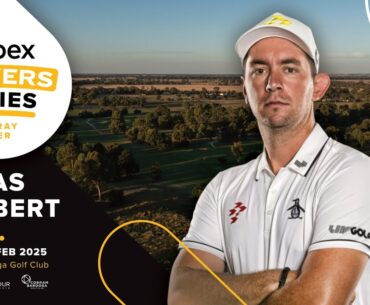 Webex Players Series Murray River 2025