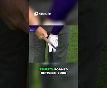 Learn the perfect Golf Grip with tips from the best! #golf #golfbros #golftips