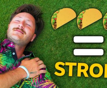 We Tried a Bob Does Sports Food Challenge