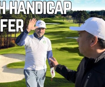 High Handicap Golfer