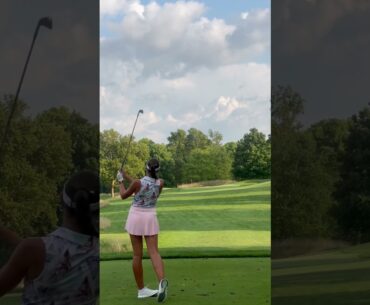 Vibey #golf #golfgirl #golfgirls #golfreels #golfasmr