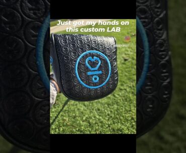 Just got this LAB DF3 #putter #lab #df3
