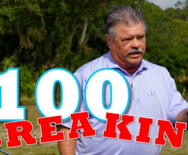 Breaking 100, Use Your 3 Wood! - John Hughes Golf