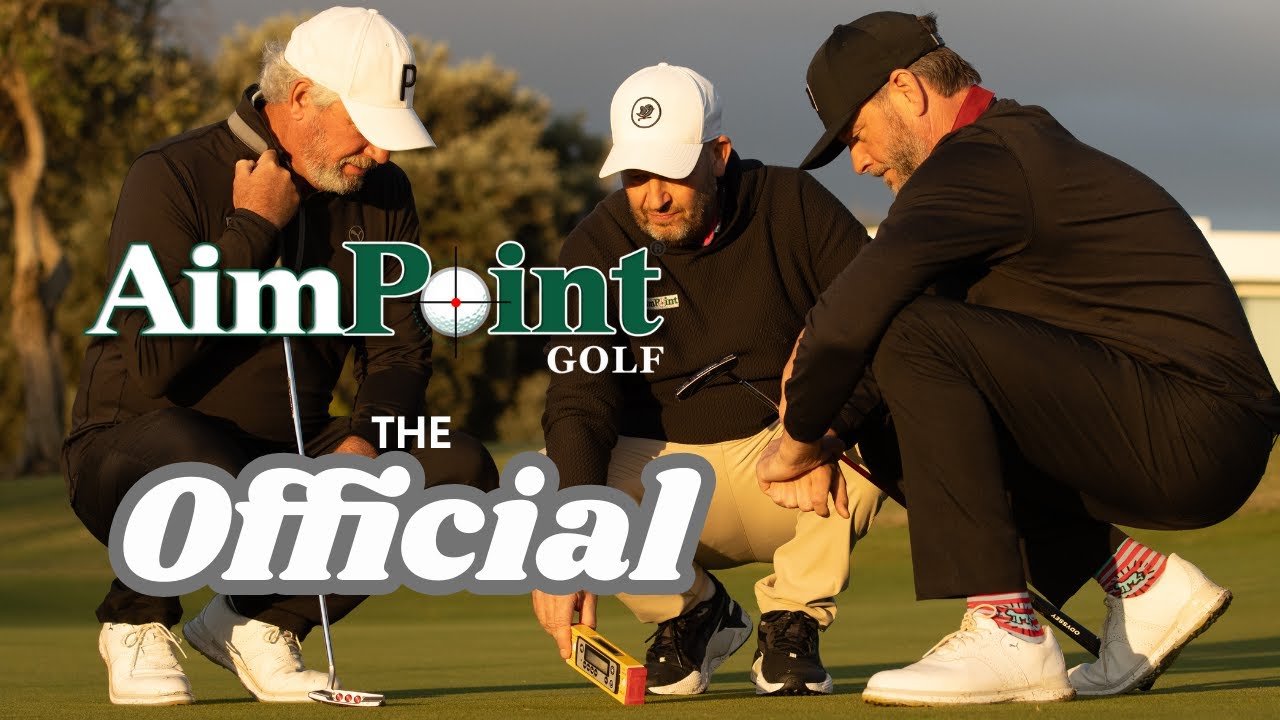 AimPoint Green Reading Class – Official trailer AimPoint Green Reading Class - Official trailer