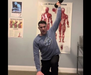 HF At Home Workout (w/light weights) - Coach Justin