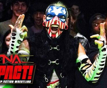 The Hardys' TABLE DEMOLITION at the Hands of The System | TNA iMPACT! Dec. 5, 2024