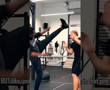Movie Fighting vs. Real Fighting 🎥