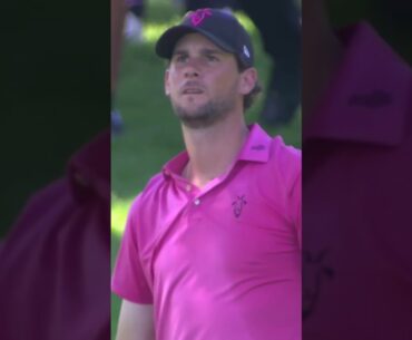 Targeting the pin with this beauty 🎯