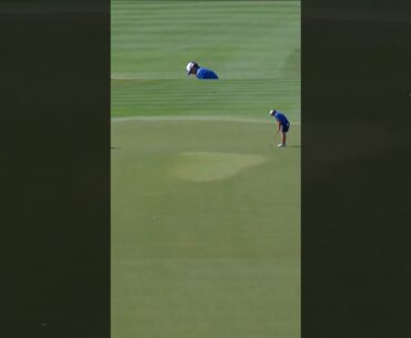 Caddie Chats: Talor Gooch Long Putt